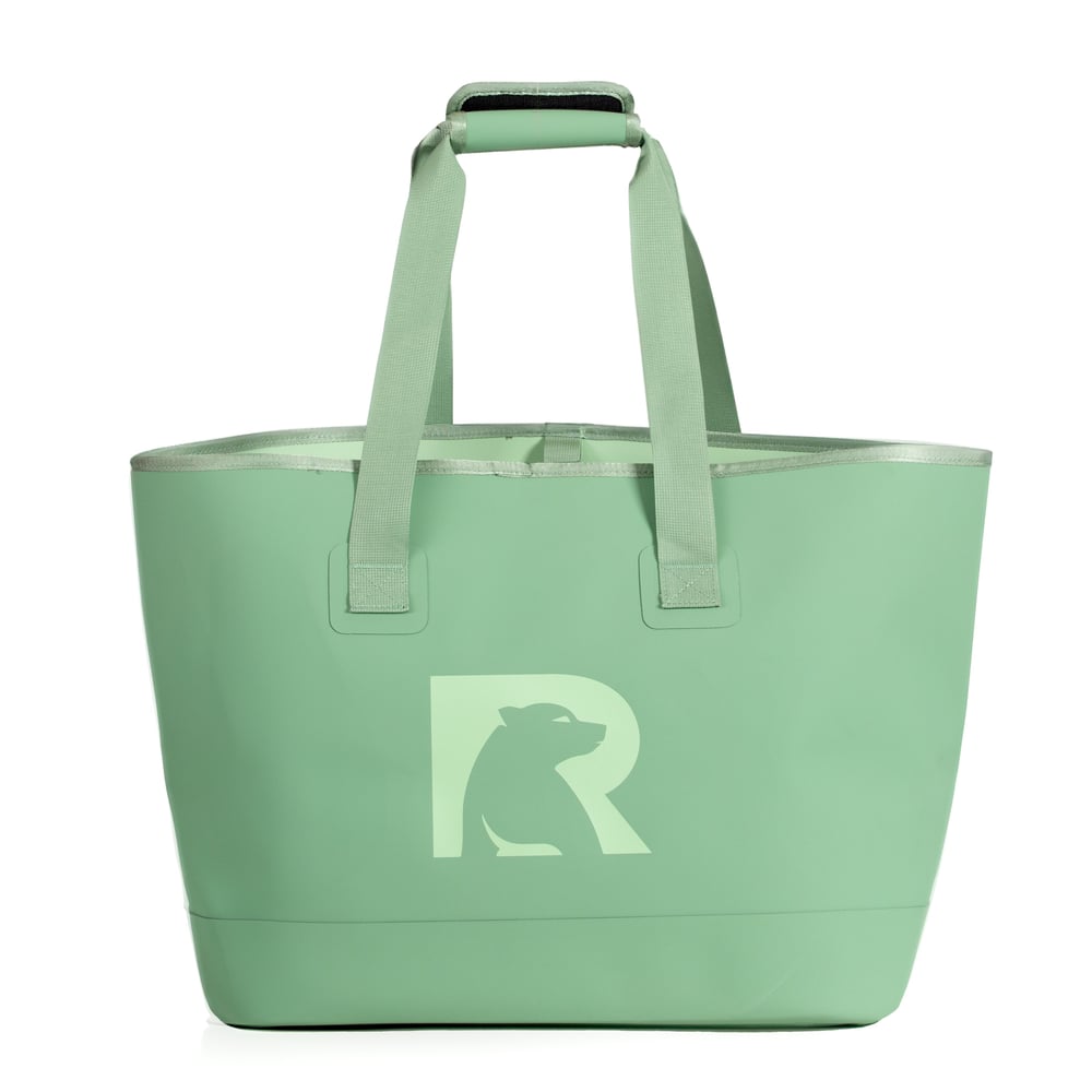 Ultra-Tough Tote Sage - Image 3