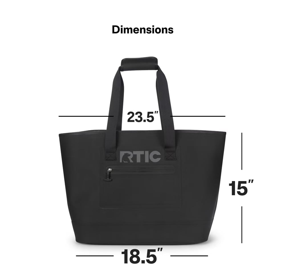 Ultra-Tough Tote Sage - Image 5