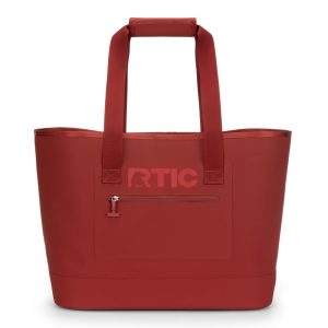 Ultra-Tough Tote Black Cherry