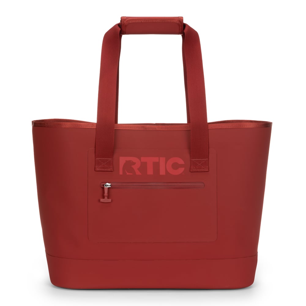 Ultra-Tough Tote Black Cherry