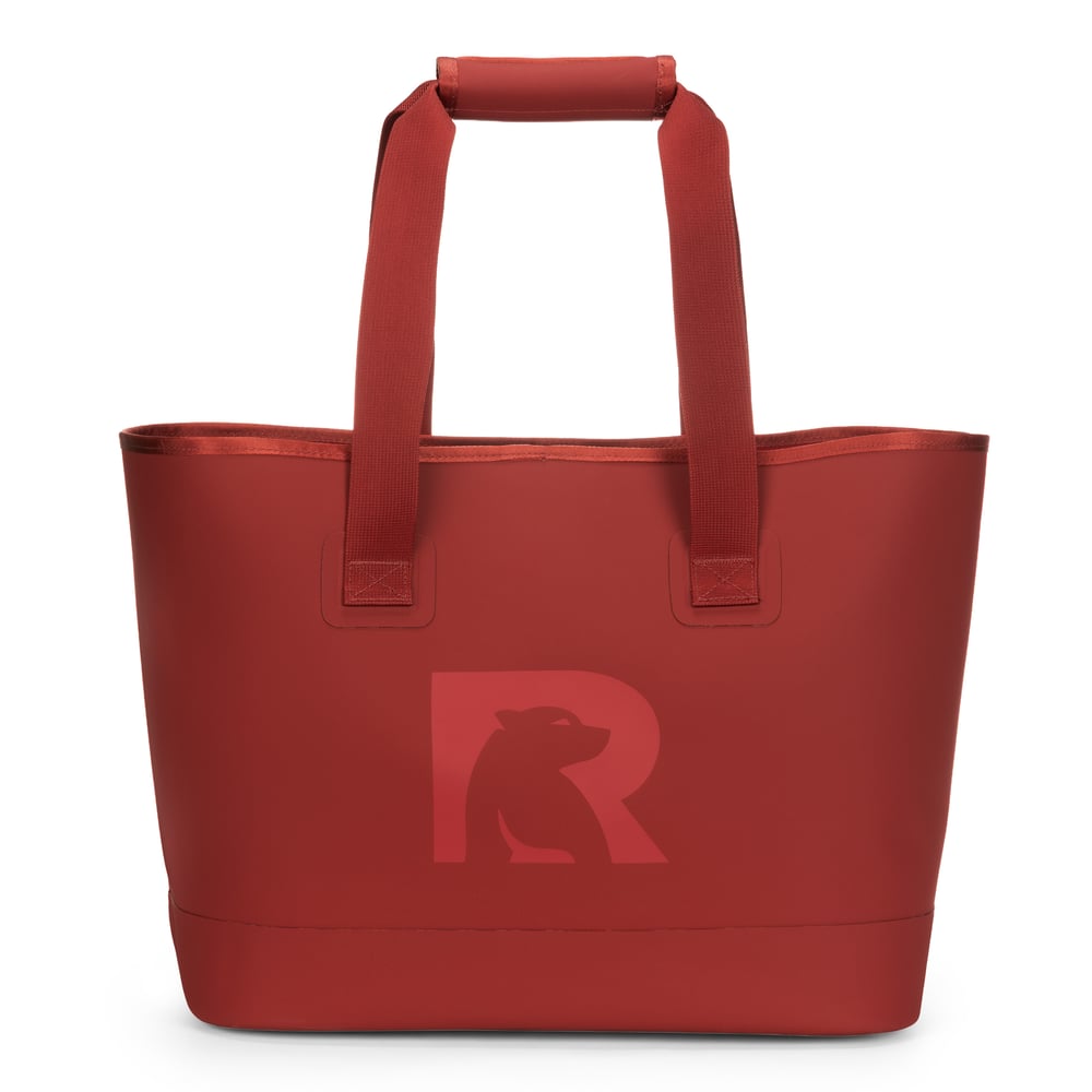 Ultra-Tough Tote Black Cherry - Image 2