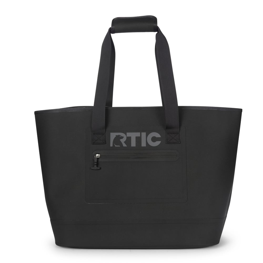 Ultra-Tough Tote Black