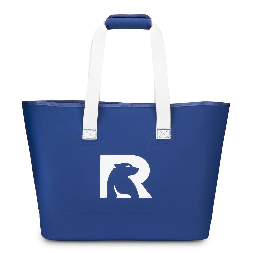 Ultra-Tough Tote Cobalt - Image 2