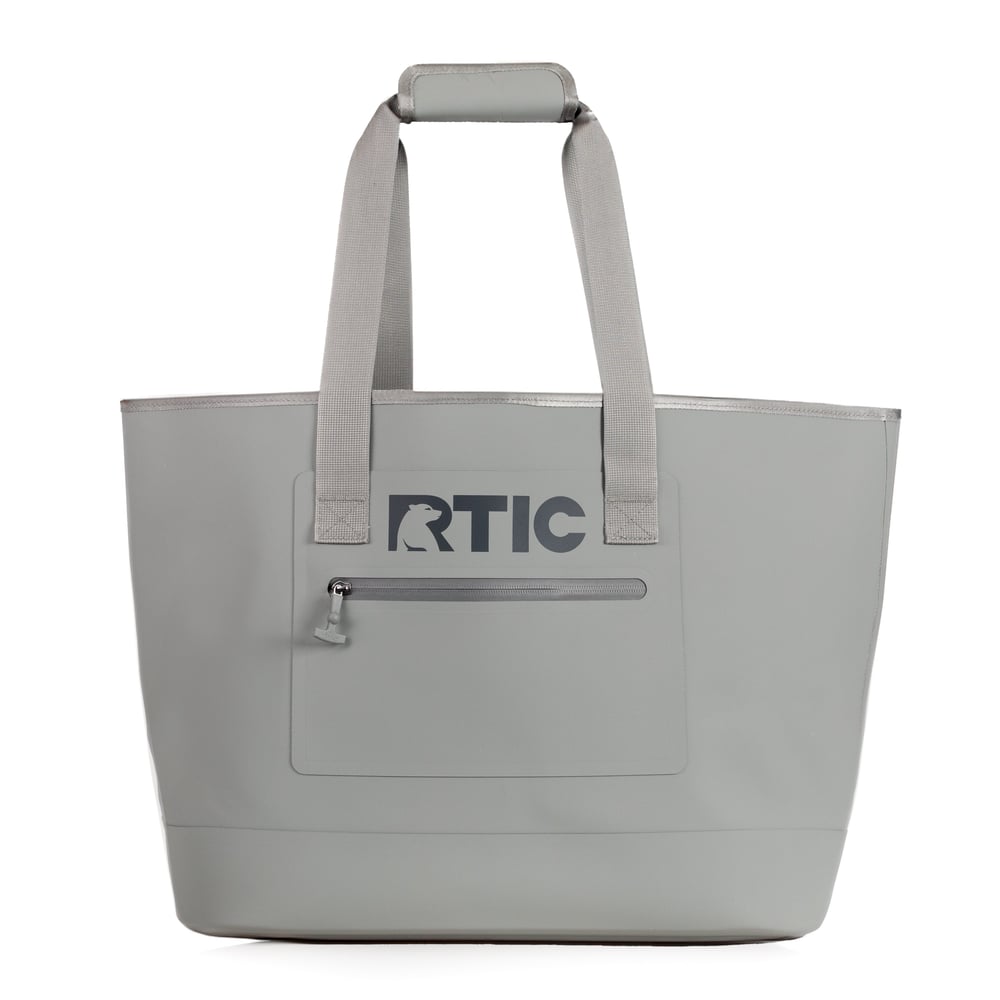 Ultra-Tough Tote Granite
