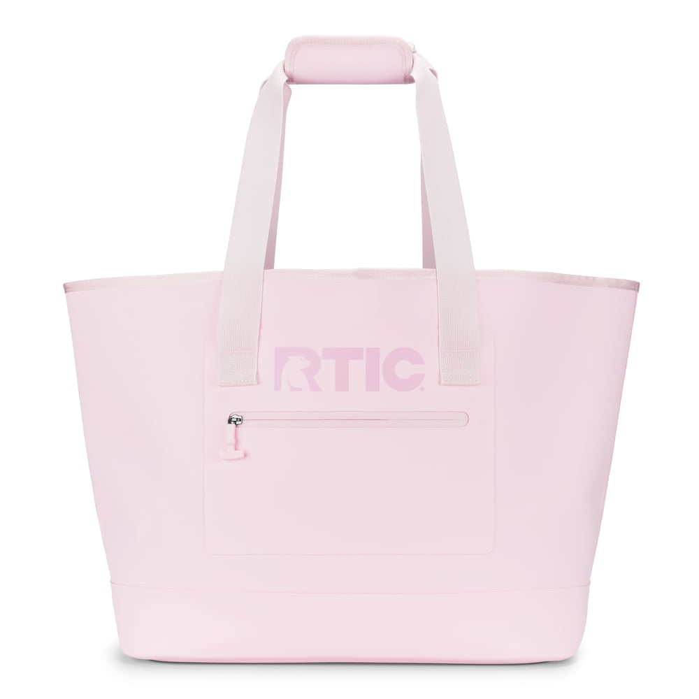 Ultra-Tough Tote Pale Pink