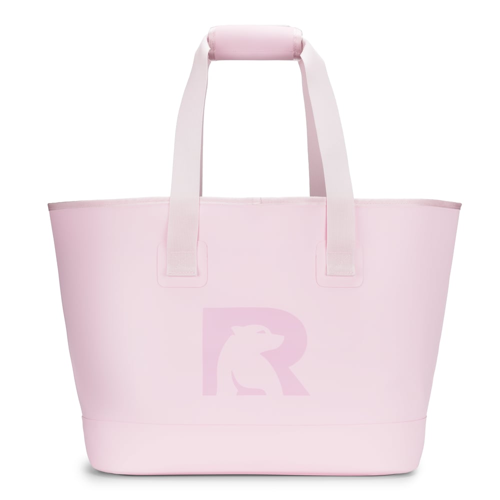 Ultra-Tough Tote Pale Pink - Image 2