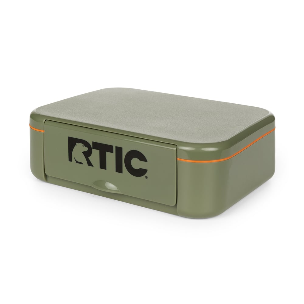 Day Packer Lunch Container Camper Green - Image 2