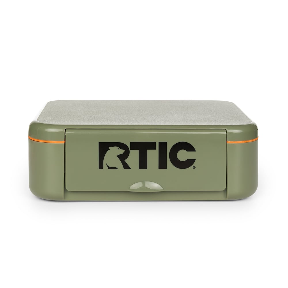 Day Packer Lunch Container Camper Green - Image 3