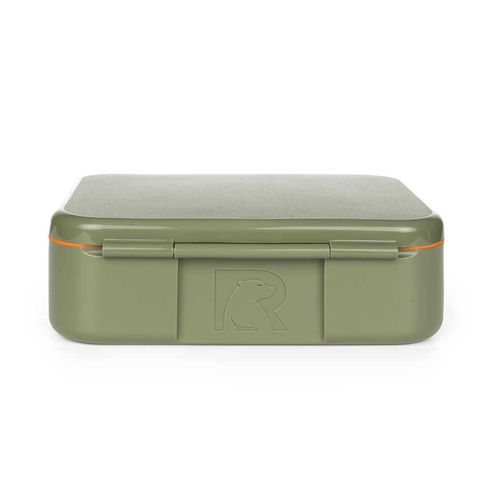Day Packer Lunch Container Camper Green - Image 5
