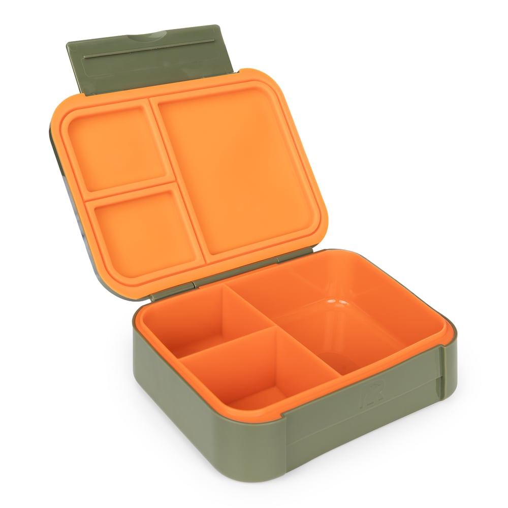 Day Packer Lunch Container Camper Green - Image 7