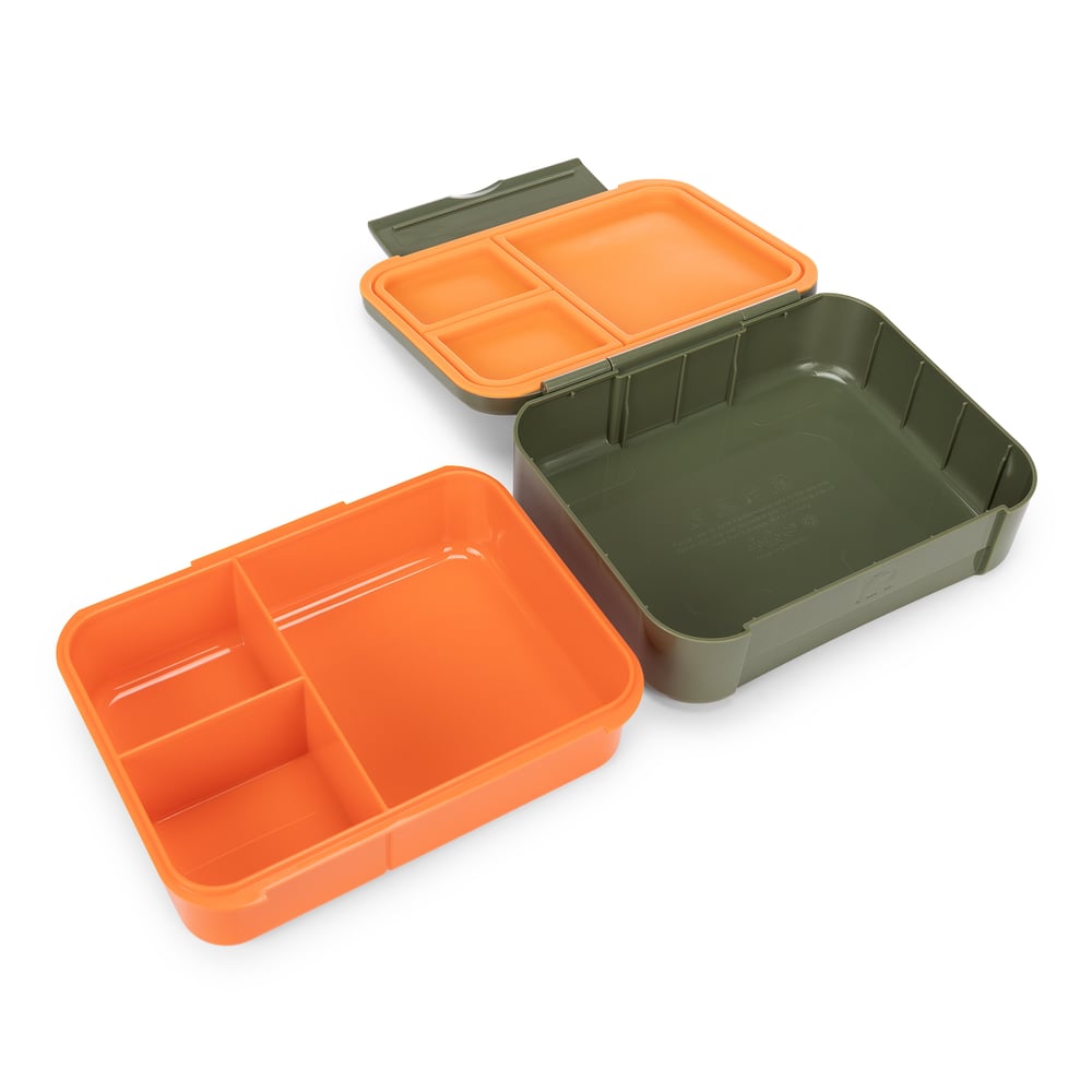 Day Packer Lunch Container Camper Green - Image 8