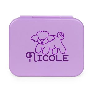 Day Packer Lunch Container Lavender