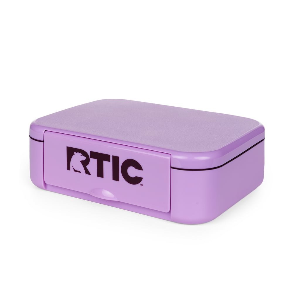 Day Packer Lunch Container Lavender - Image 2