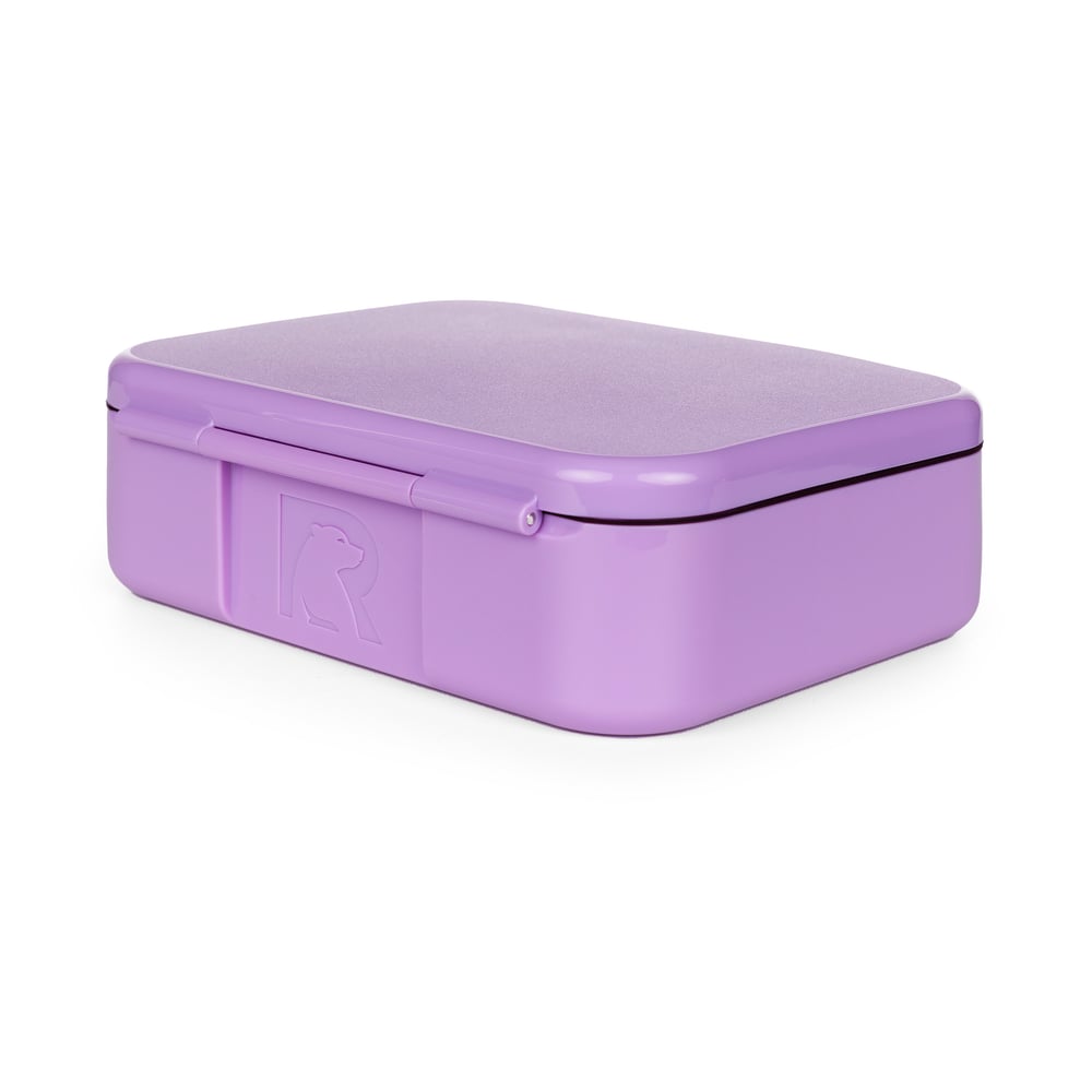 Day Packer Lunch Container Lavender - Image 4