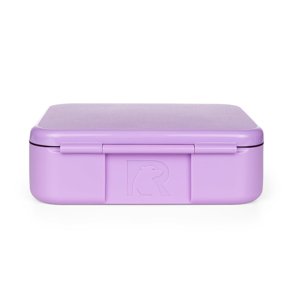 Day Packer Lunch Container Lavender - Image 5