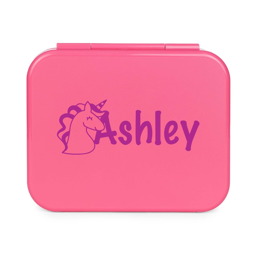 Day Packer Lunch Container Sweet Pink