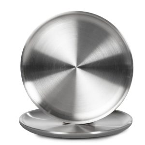 Anywhere Plate Set Graphite