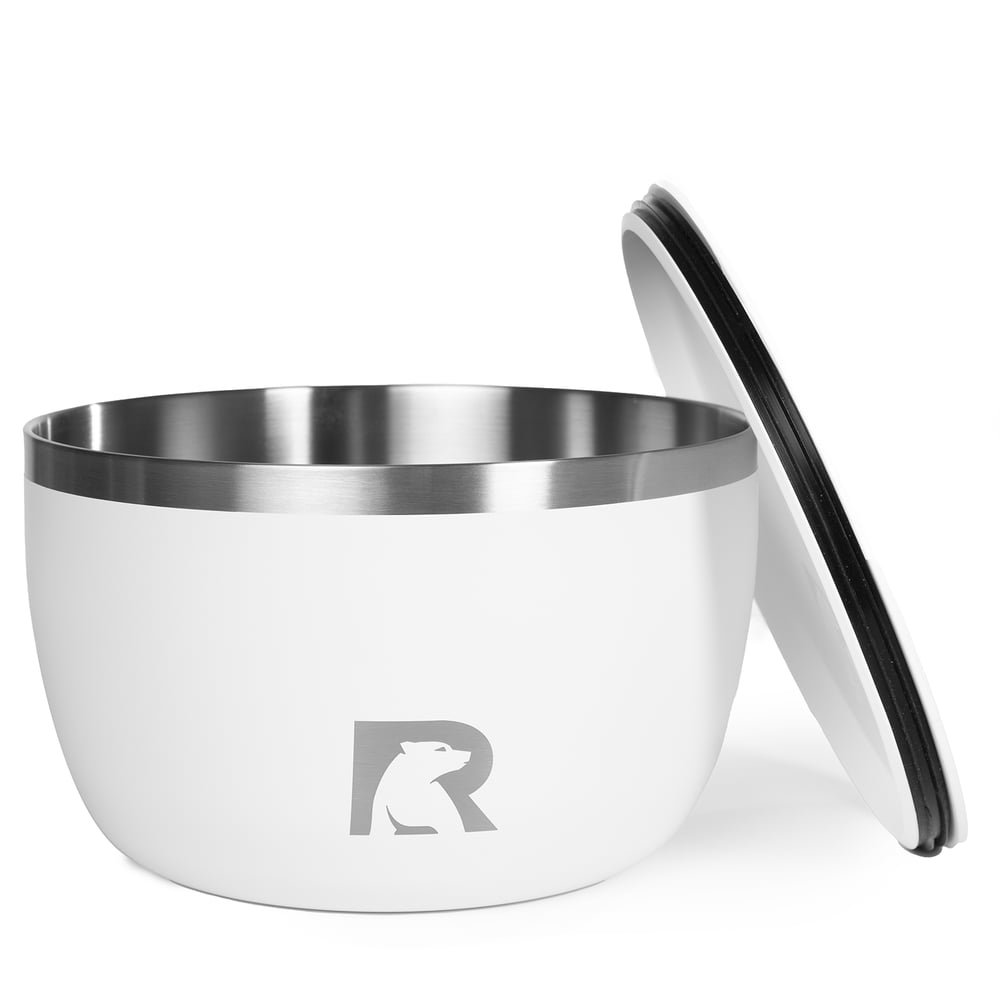 Anywhere Bowl Set White - Image 3