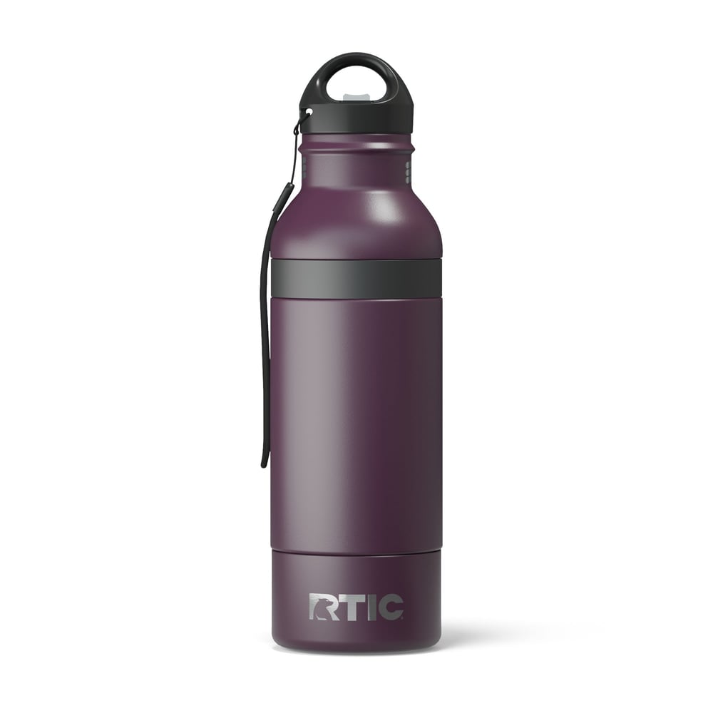 All-in-One Bottle Chiller Plum