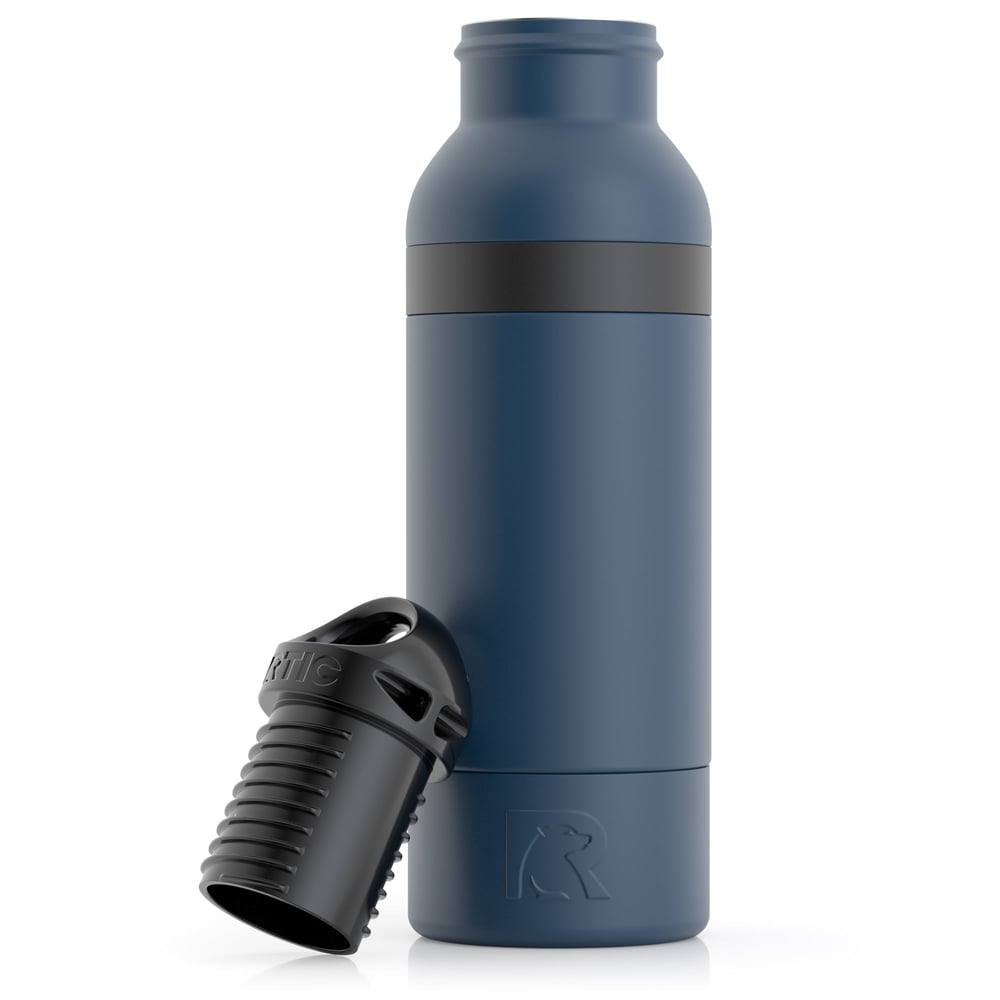 All-in-One Bottle Chiller Navy - Image 2