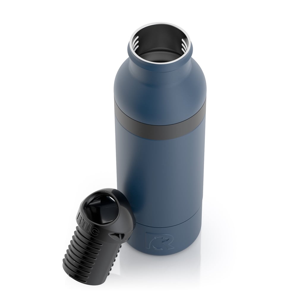 All-in-One Bottle Chiller Navy - Image 5