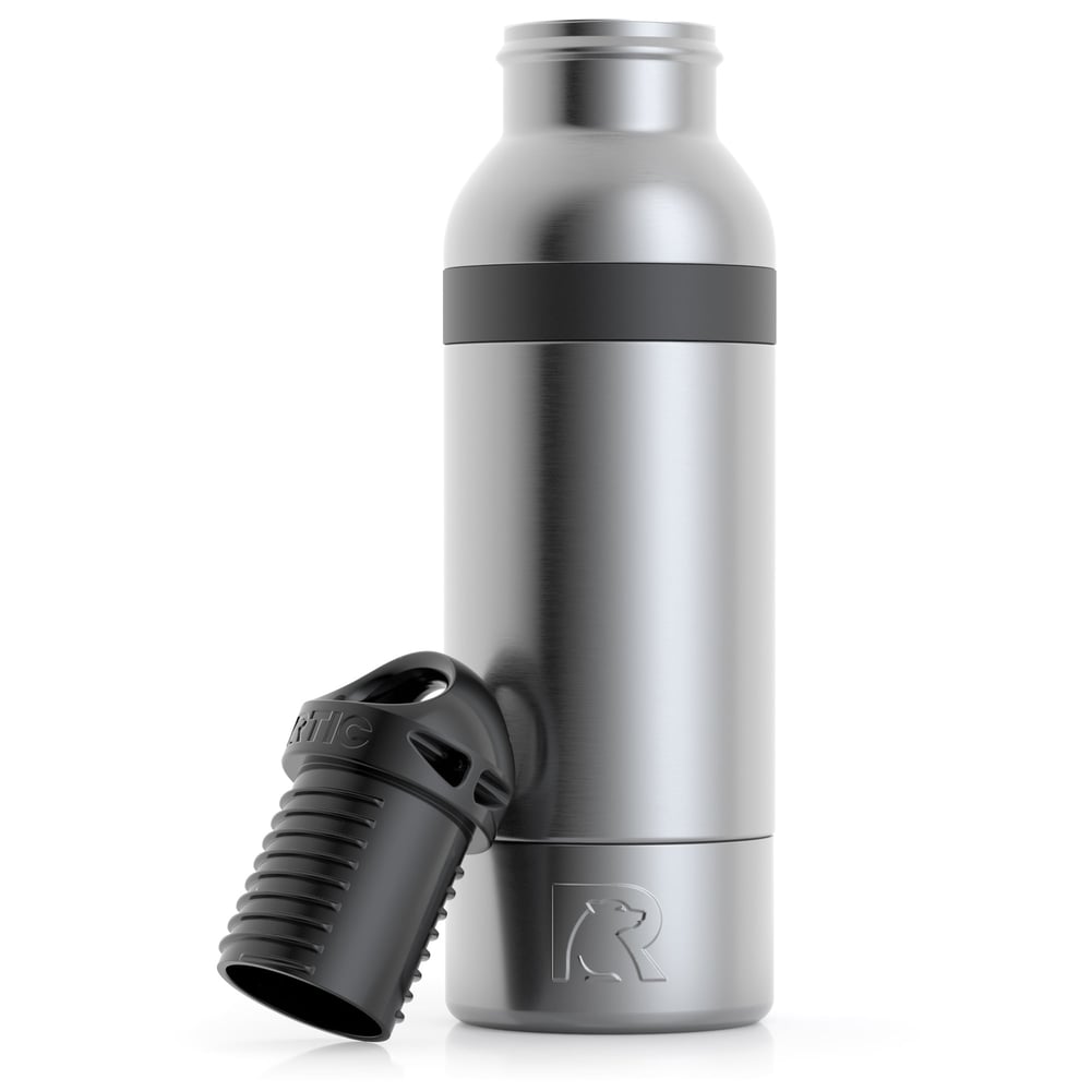 All-in-One Bottle Chiller Stainless