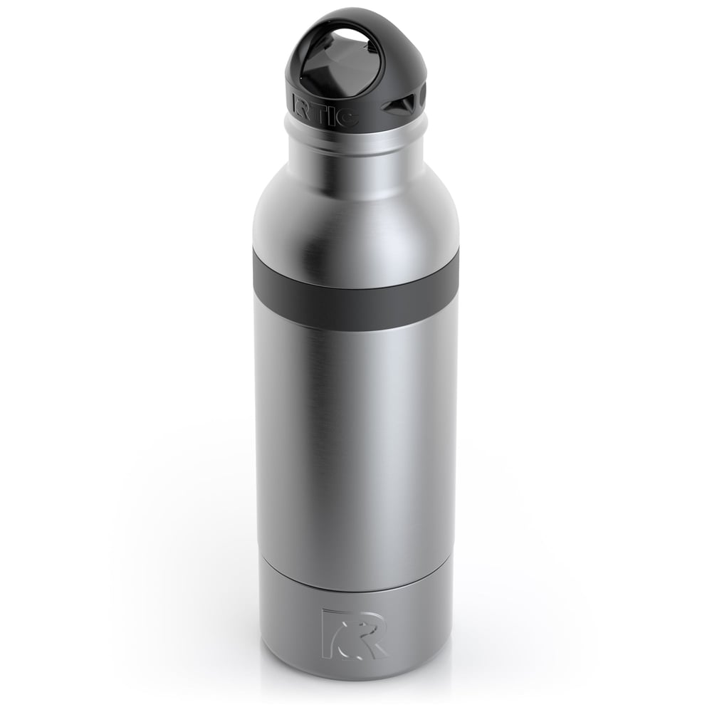 All-in-One Bottle Chiller Stainless - Image 2