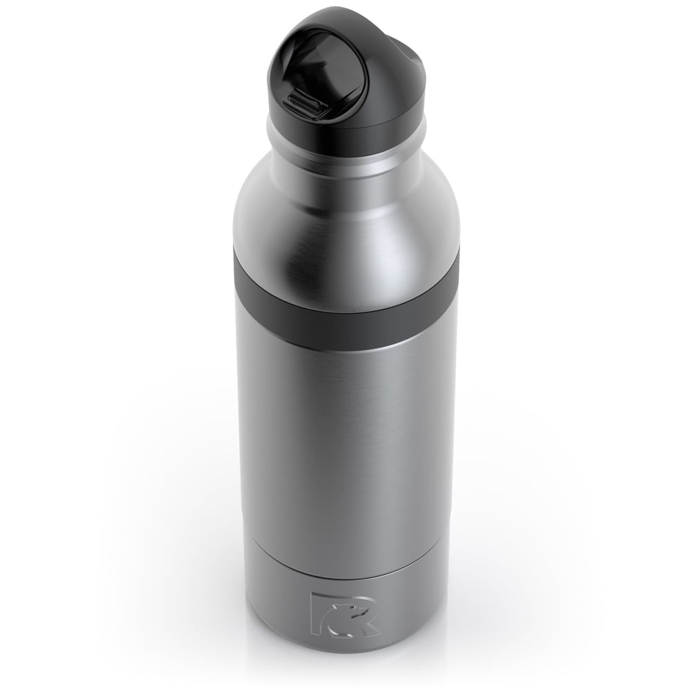 All-in-One Bottle Chiller Stainless - Image 3