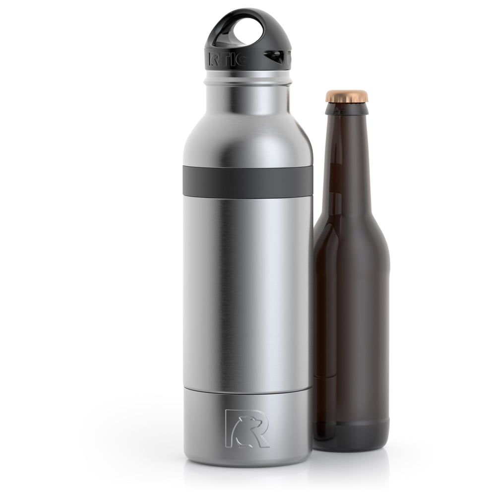 All-in-One Bottle Chiller Stainless - Image 6