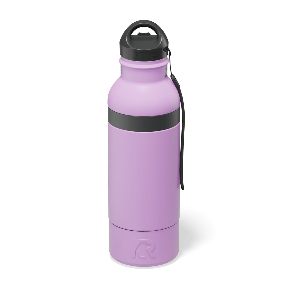 All-in-One Bottle Chiller Lavender - Image 3