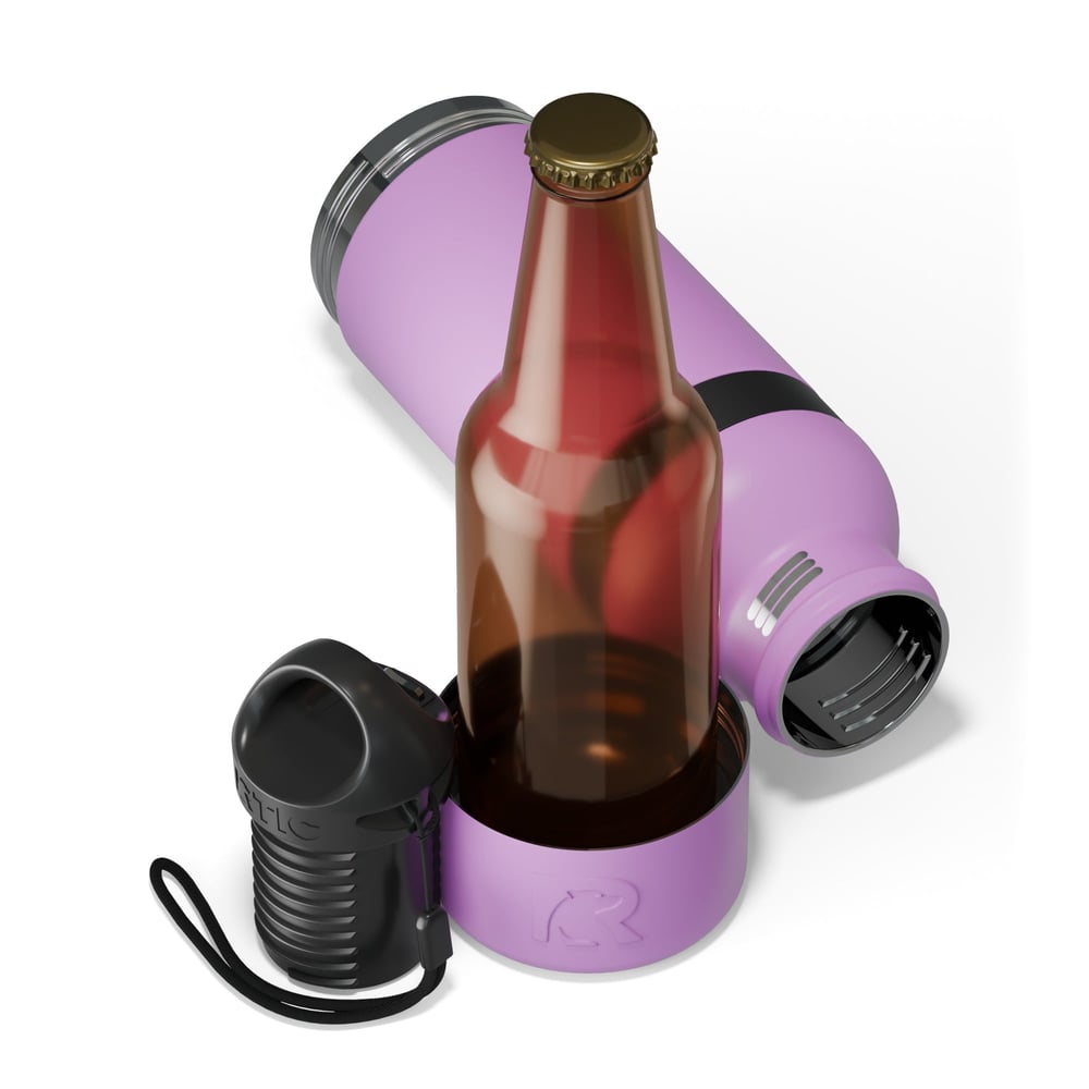 All-in-One Bottle Chiller Lavender - Image 5