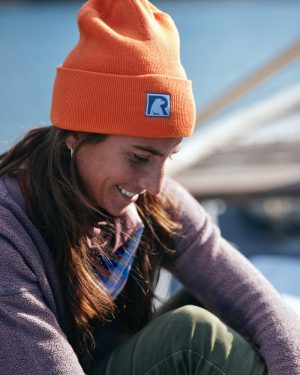 RTIC Beanie Orange