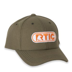 Logo Baseball Hat Olive