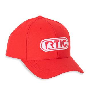 Logo Baseball Hat Cardinal