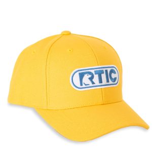 Logo Baseball Hat Amber