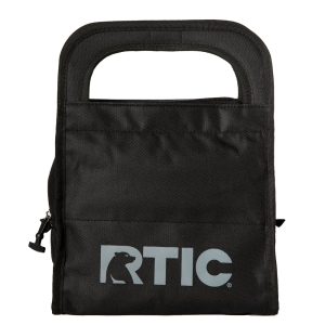 RTIC Ice Lunch Bag Black