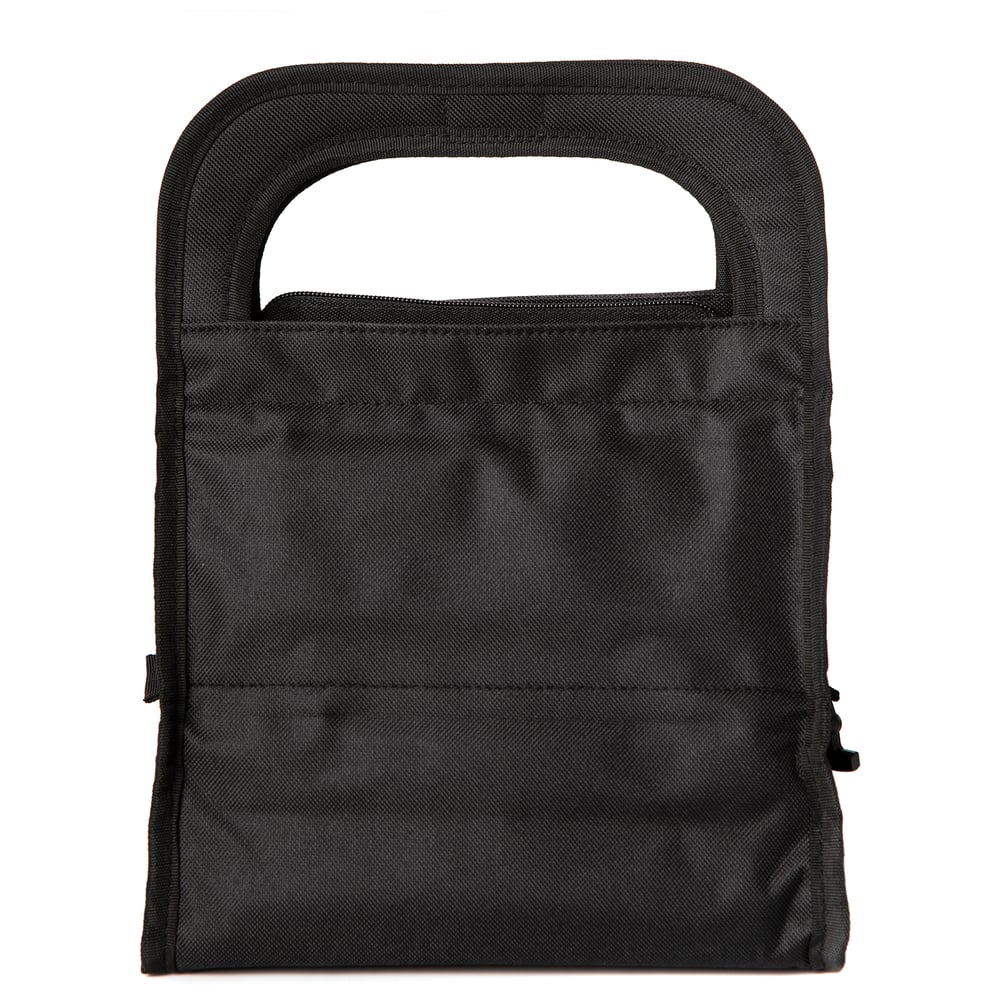 RTIC Ice Lunch Bag Black - Image 3