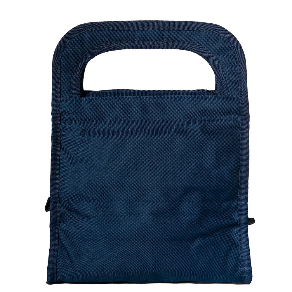 RTIC Ice Lunch Bag Navy - Image 3