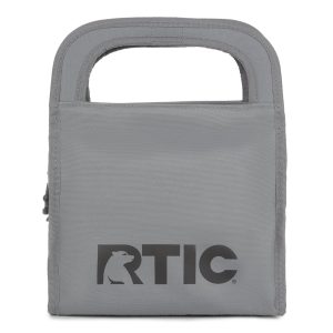 RTIC Ice Lunch Bag Smoke