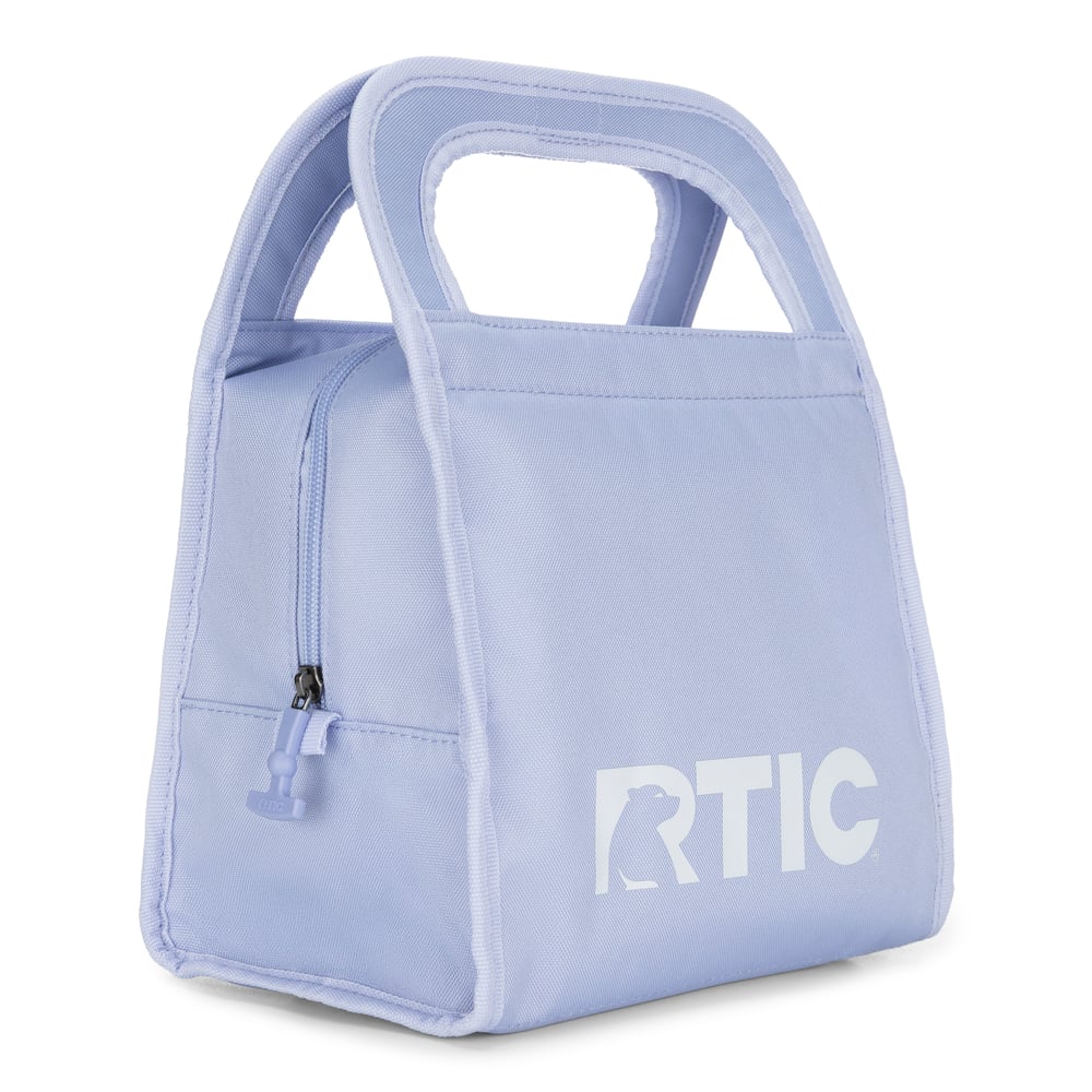 RTIC Ice Lunch Bag Periwinkle - Image 3