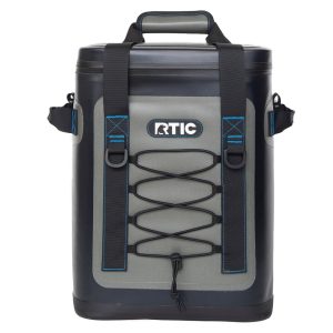 Backpack Cooler Blue / Grey