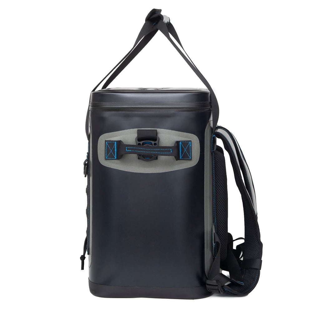 Backpack Cooler Blue / Grey - Image 3