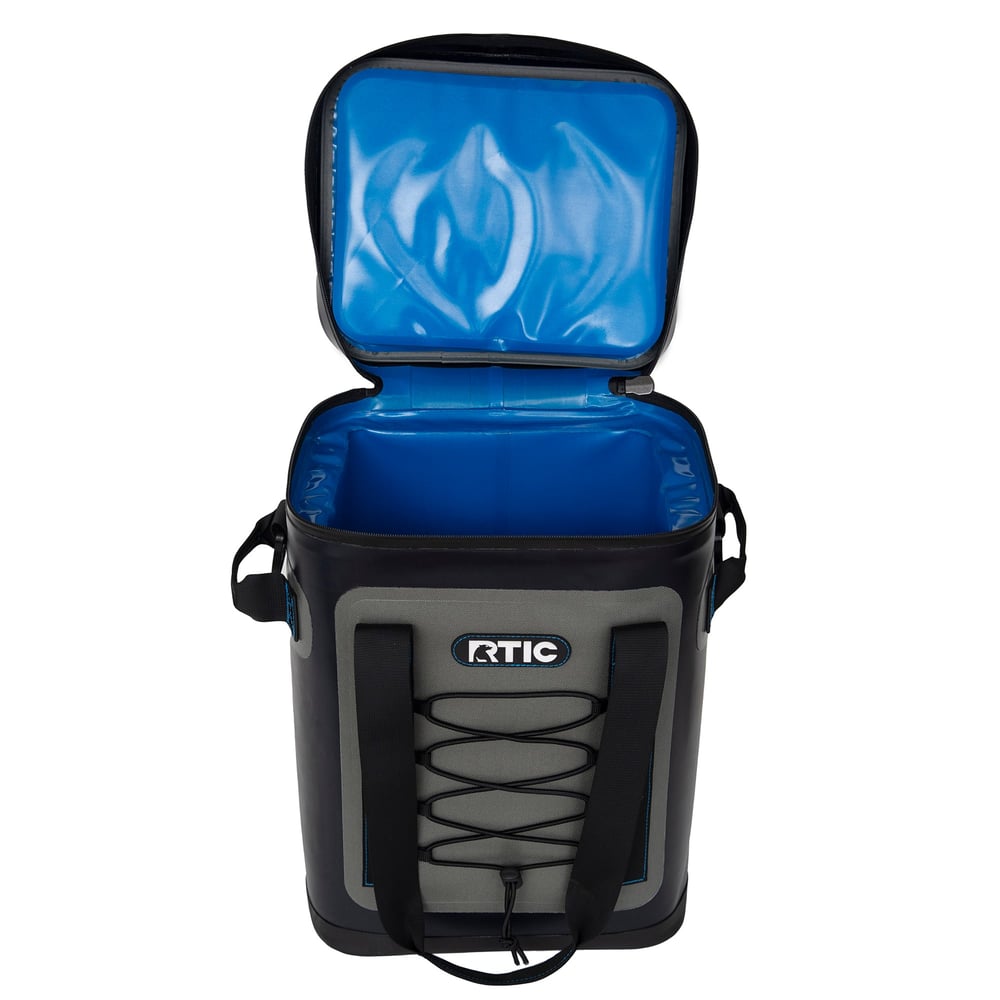 Backpack Cooler Blue / Grey - Image 5