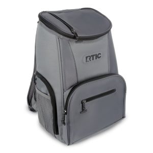 Lightweight Backpack Cooler Smoke