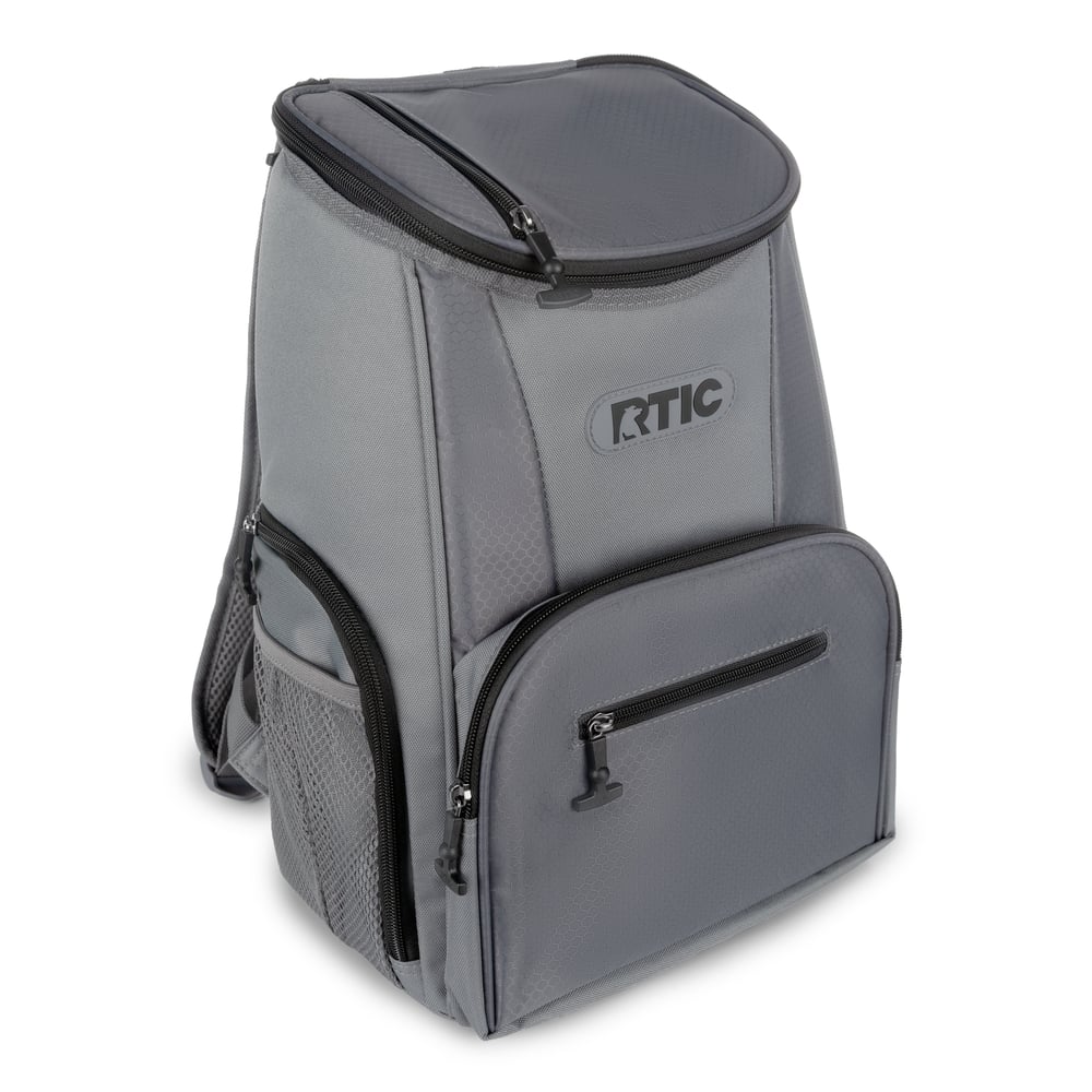 Lightweight Backpack Cooler Smoke