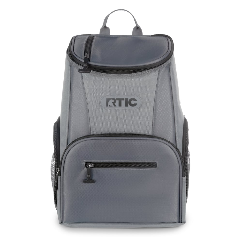 Lightweight Backpack Cooler Smoke - Image 3