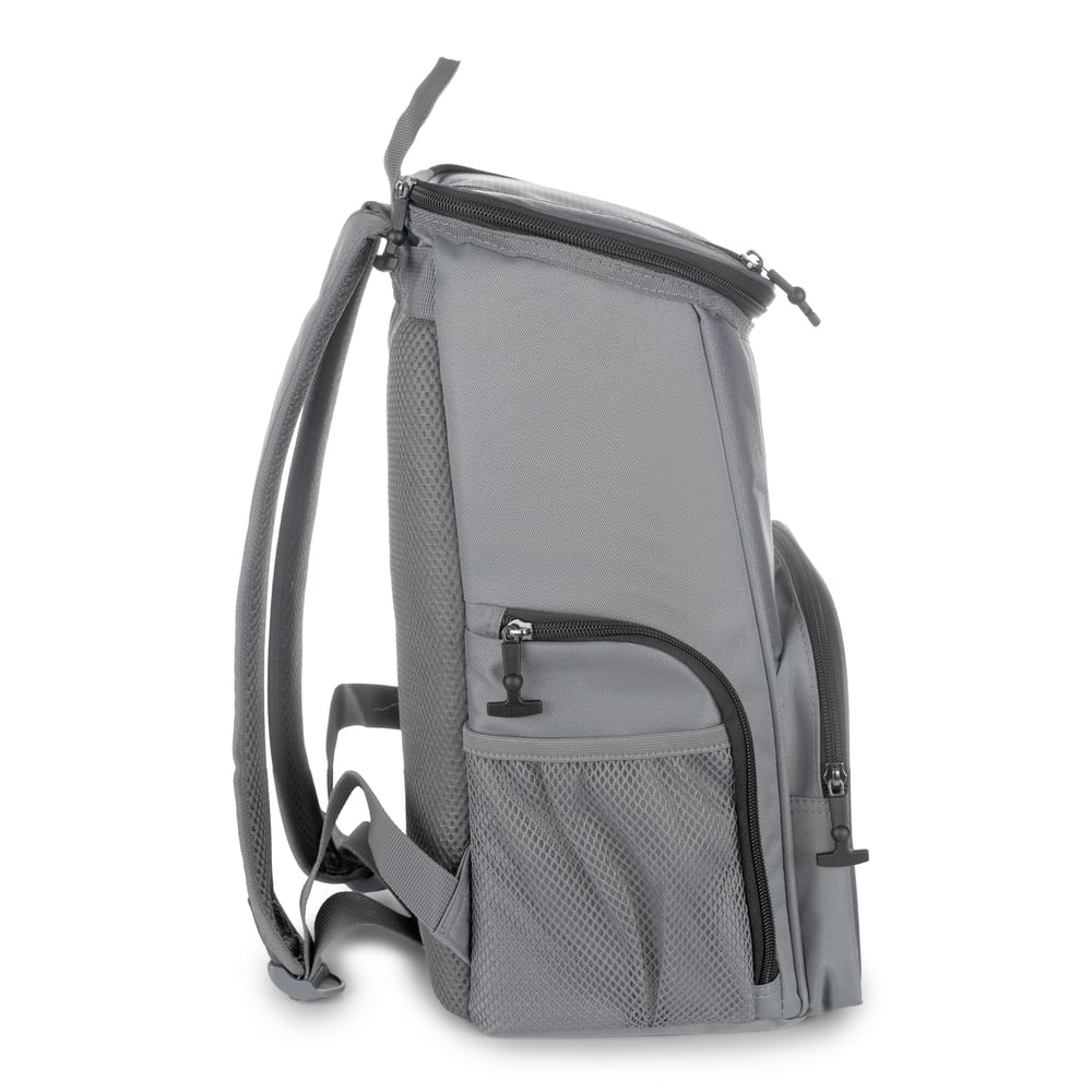 Lightweight Backpack Cooler Smoke - Image 4