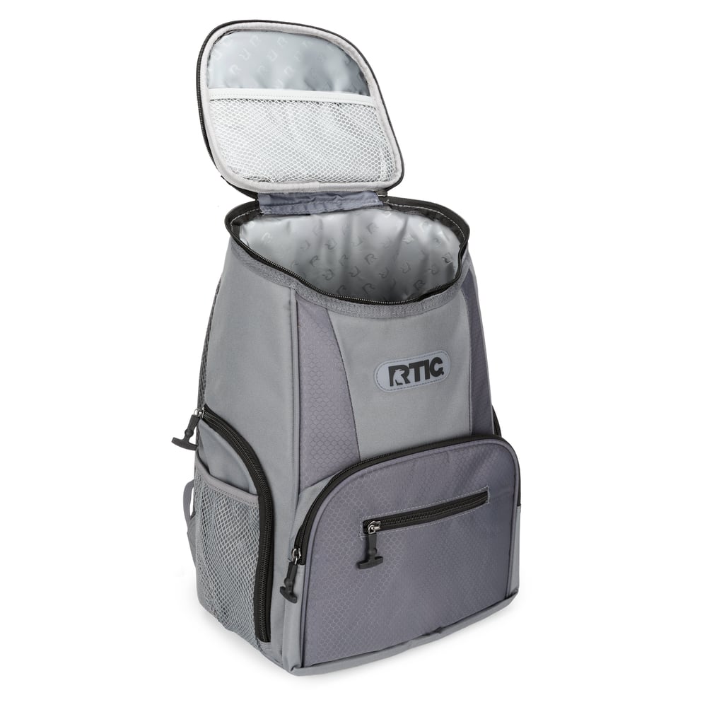 Lightweight Backpack Cooler Smoke - Image 5