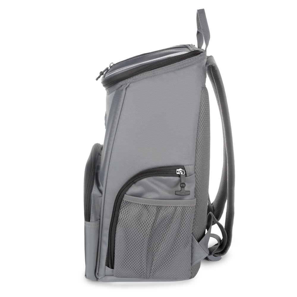 Lightweight Backpack Cooler Smoke - Image 6