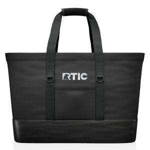 Everyday Insulated Tote Bag Black